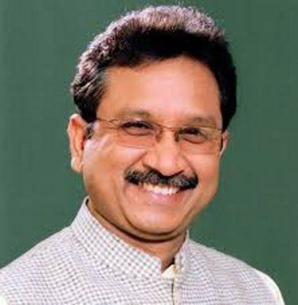 वन मंत्री कुंवर विजय शाह
