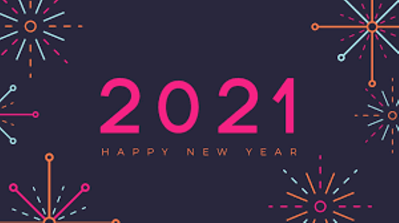 New Year 2021 Wishes
