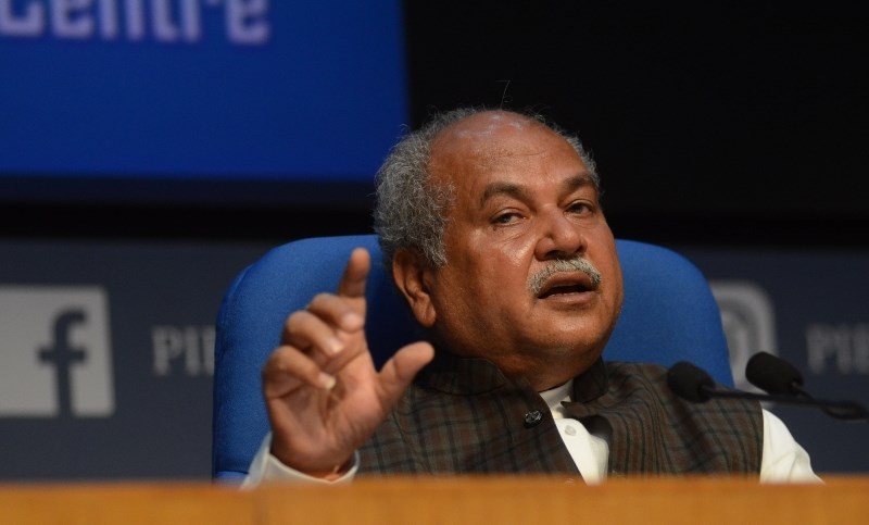 Narendra Singh Tomar