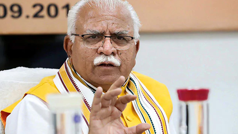 Manohar lal khatar