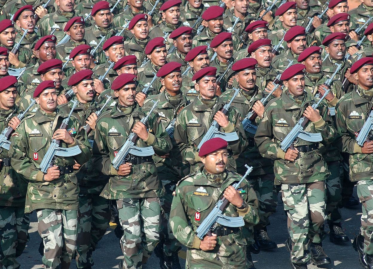 Indian army