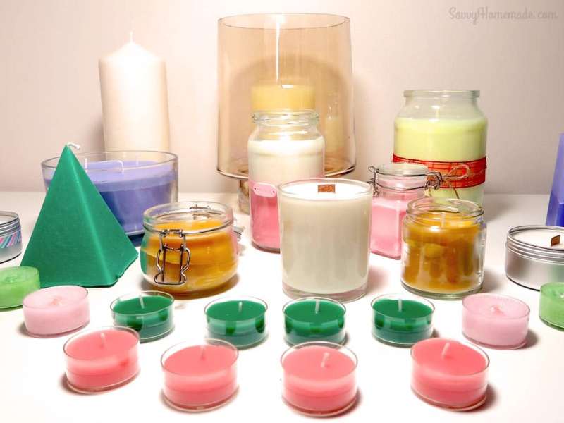 Candle Making Business