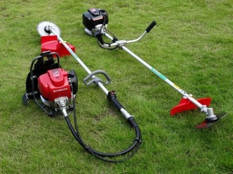 Brush Cutter Machine