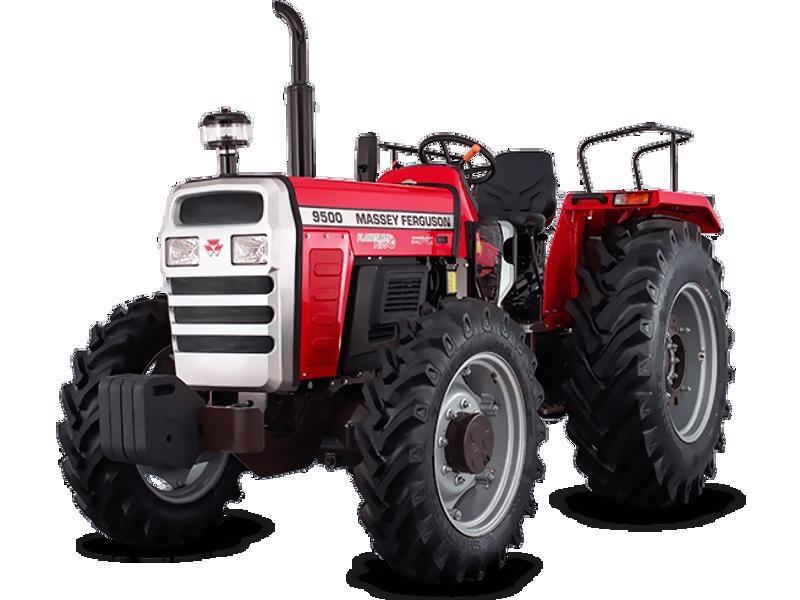 Tafe Tractor