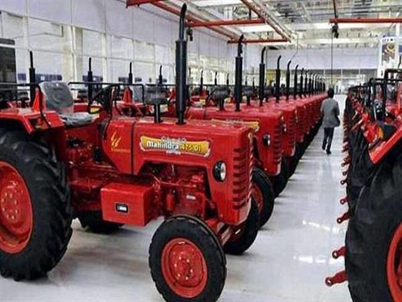 Mahindra & Mahindra