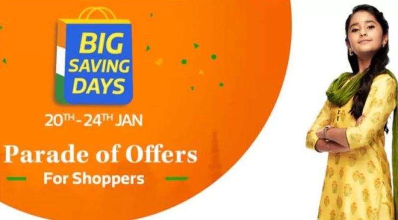 Flipkart's Big Savings Days