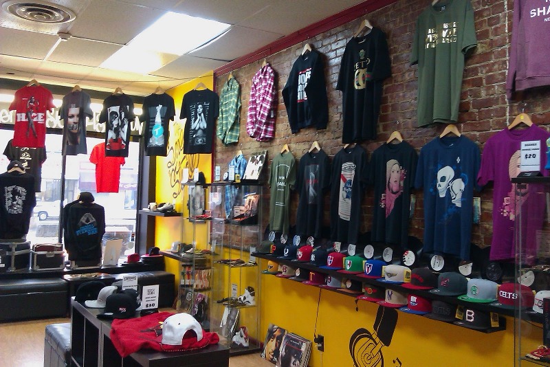 T-Shirt Printing Business