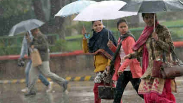 Expected Weather Forecast