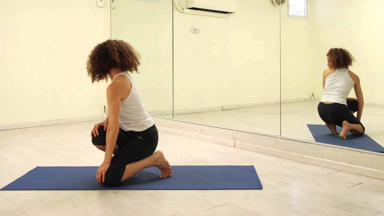 Yoga Asan