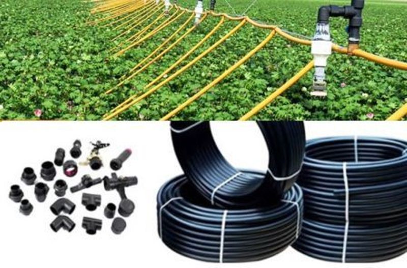 Irrigation Equipment Subsidy