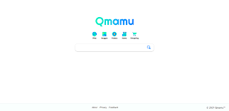 Search Engine Qmamu