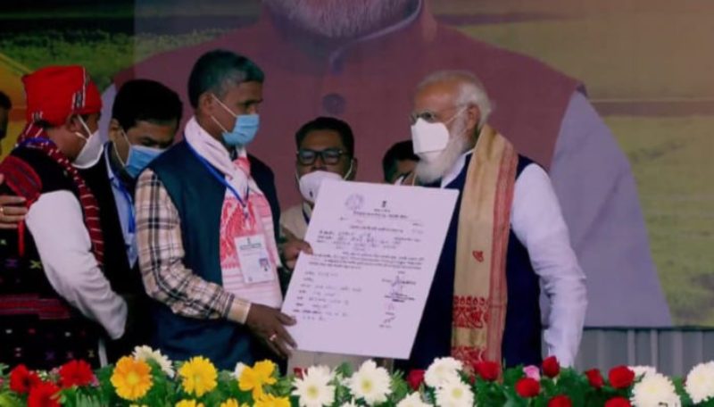 Prime Minister Narendra Modi