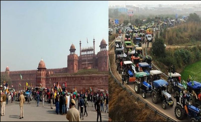 Farmers’ Tracker Parade Updates