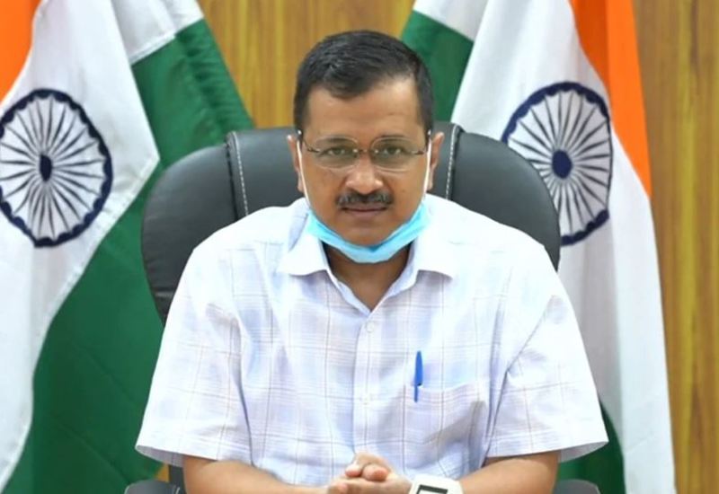 CM Arvind Kejriwal
