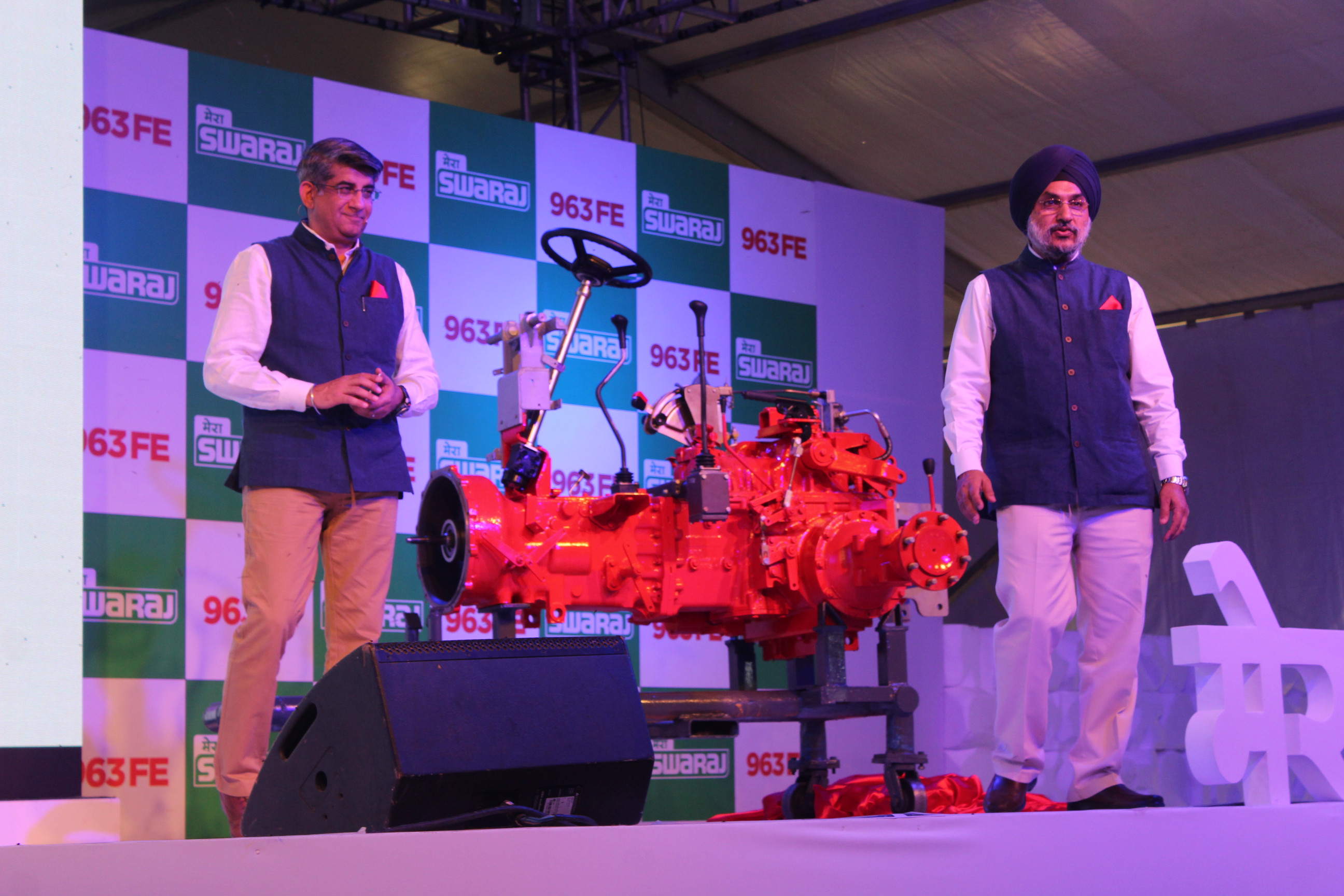 Swaraj Tractor