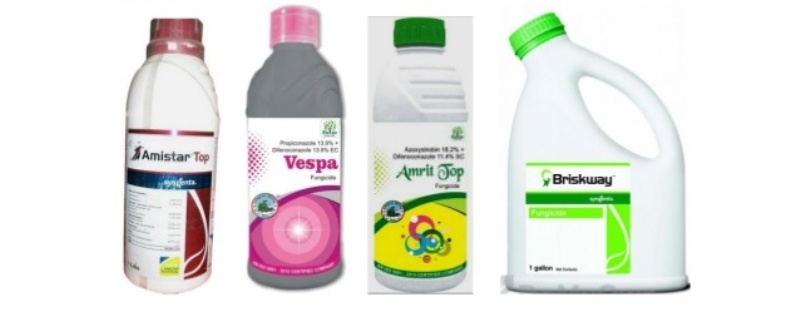 Combination Fungicides