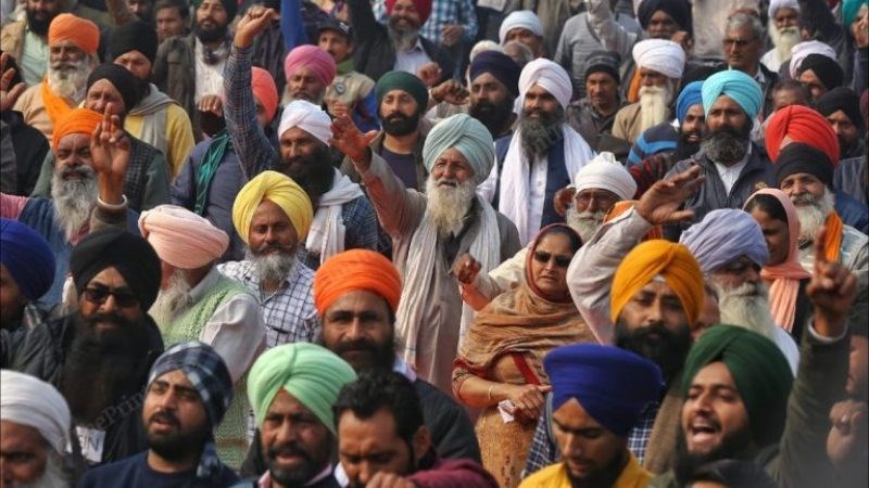 Farmers Protest Latest Update