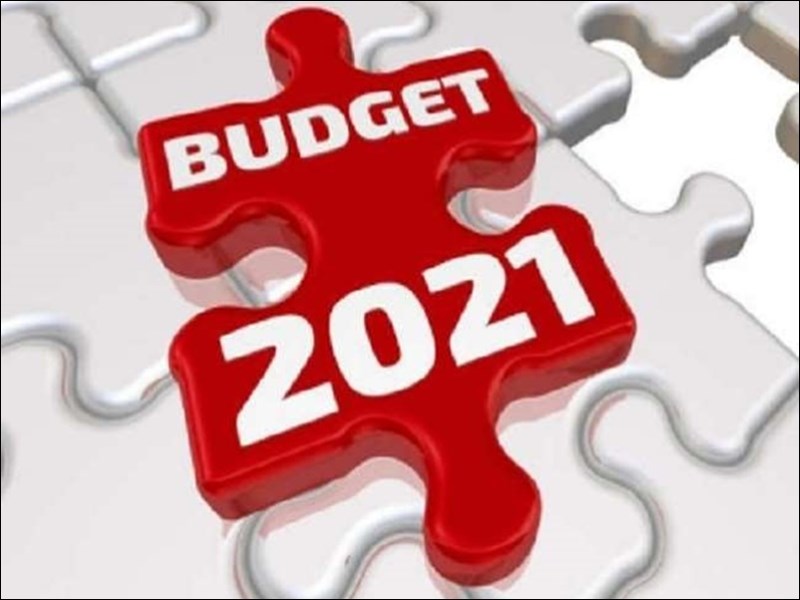 Budget 2021