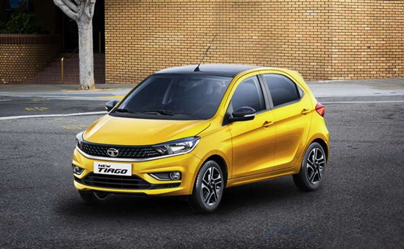 Tata Tiago