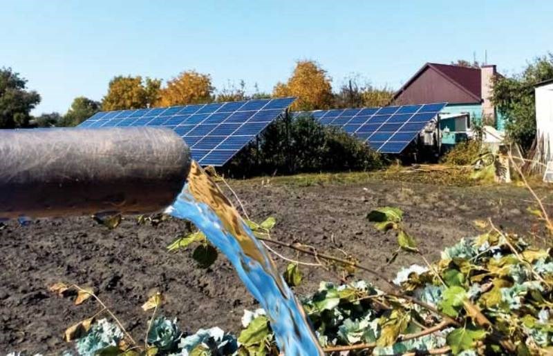 Irrigation Agricultural Machinery