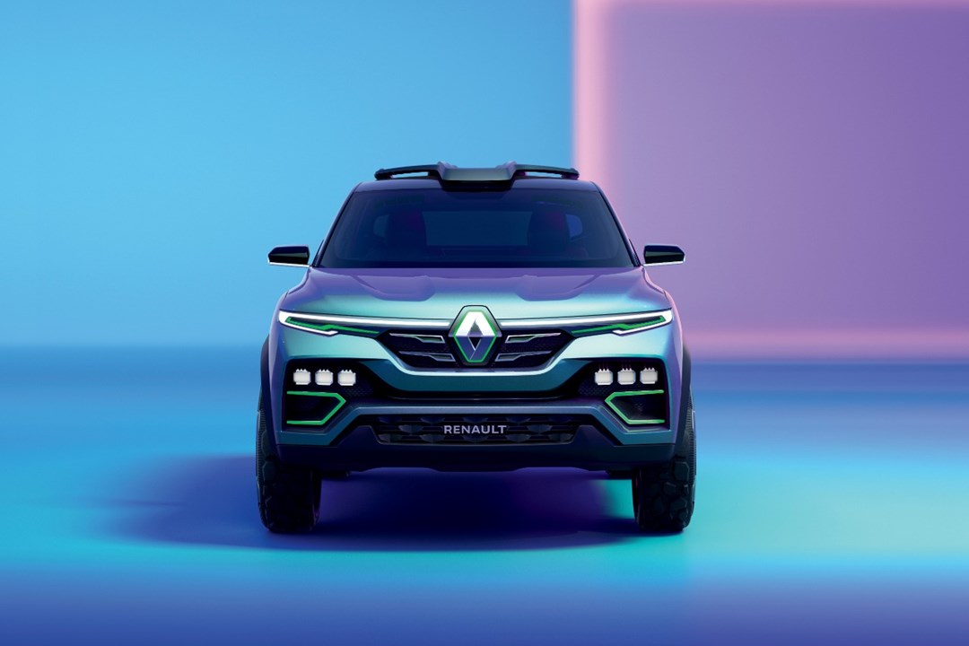 Renault Car