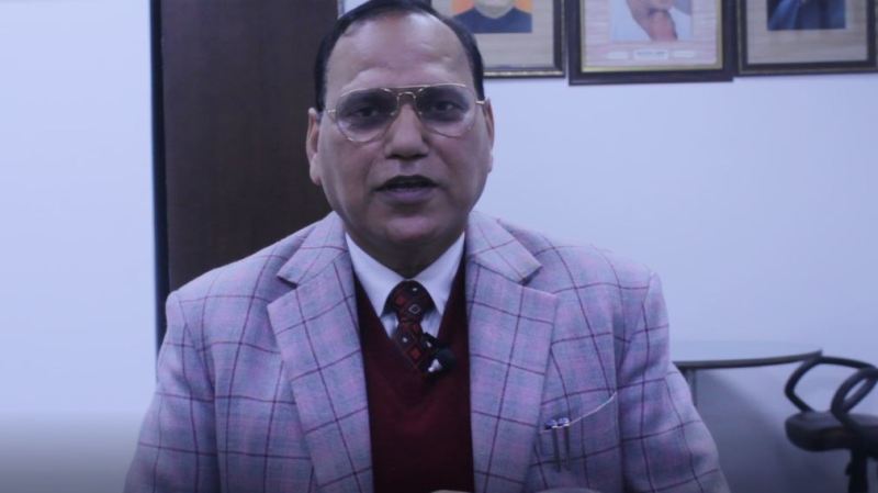 Dr. A.K Singh