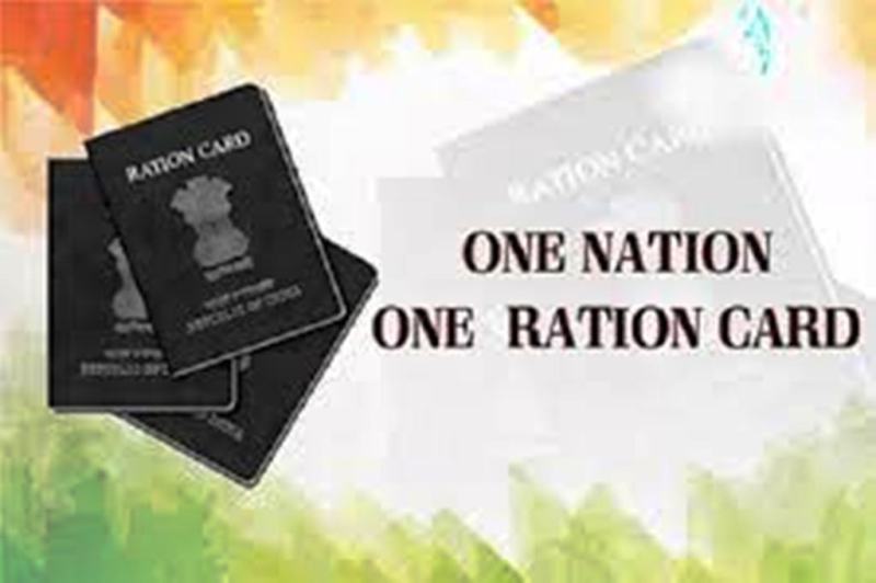 One Nation, One Ration Card