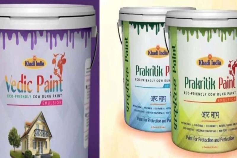 Cow Dung Paint