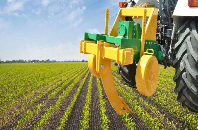 Agricultural Machinery Subsidy