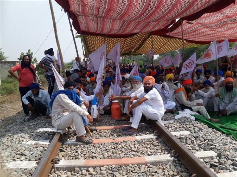 Rail Roko Andolan