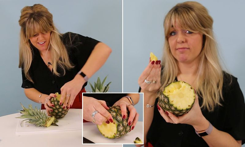 Health Benefits Of Pineapple