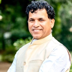 Government of India is ready to talk with agitating farmers on agricultural laws: Kailash Chaudhary