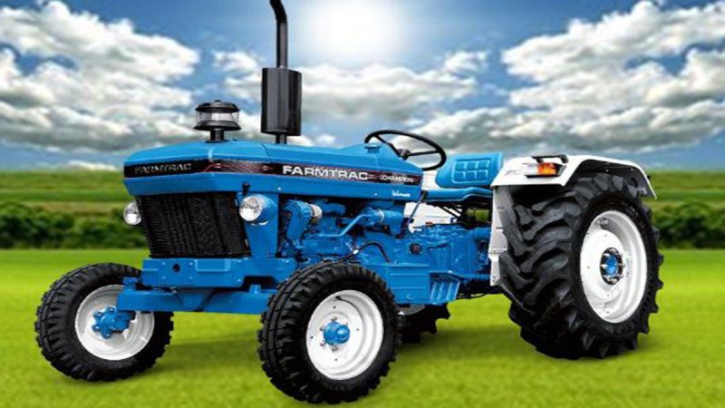 Escorts Farmtrac