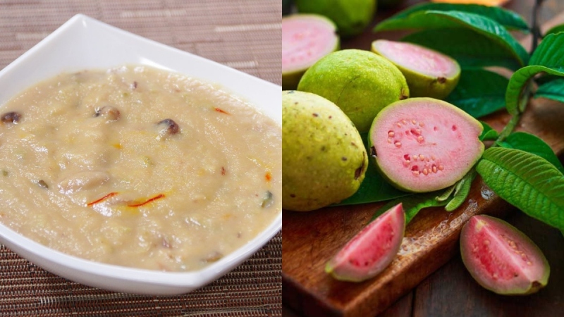 Amrood Ki Kheer