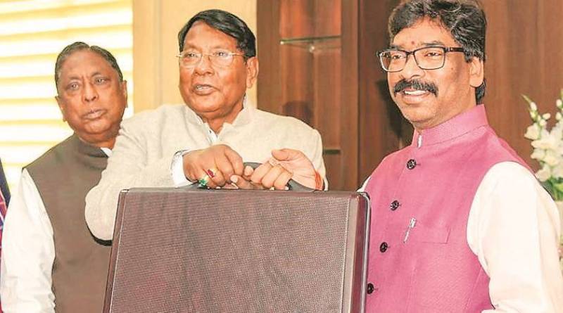 Jharkhand Budget Session 2021
