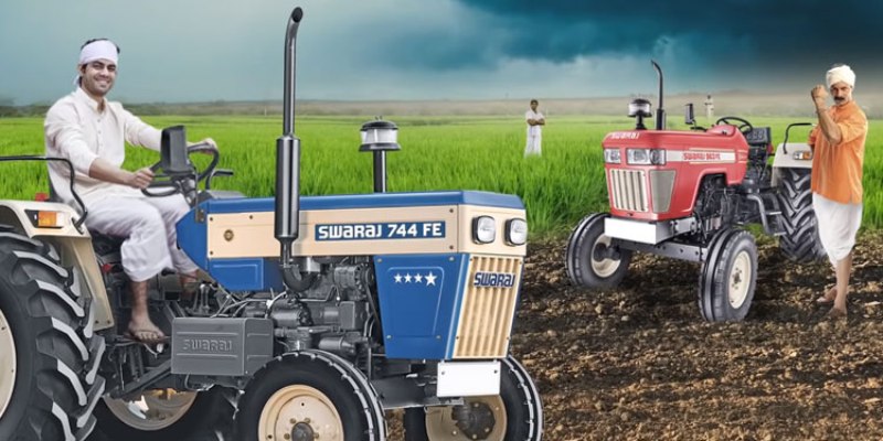 Swaraj Tractors