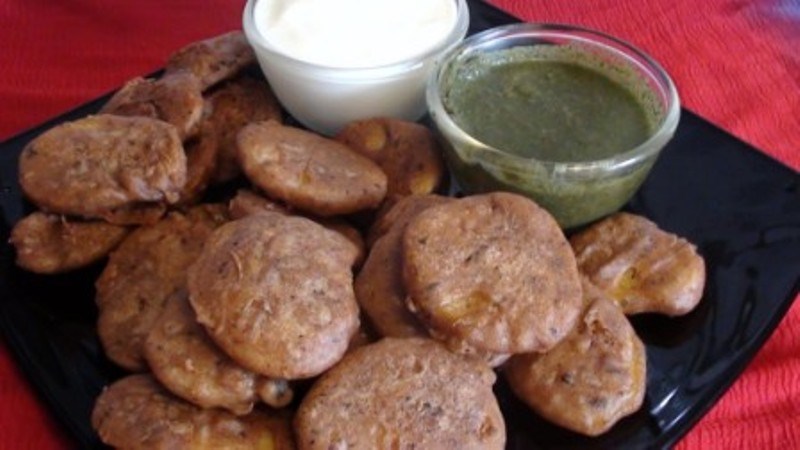 Kuttu Ki Pakodi Recipe