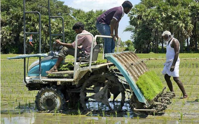 Agricultural Implements Subsidy