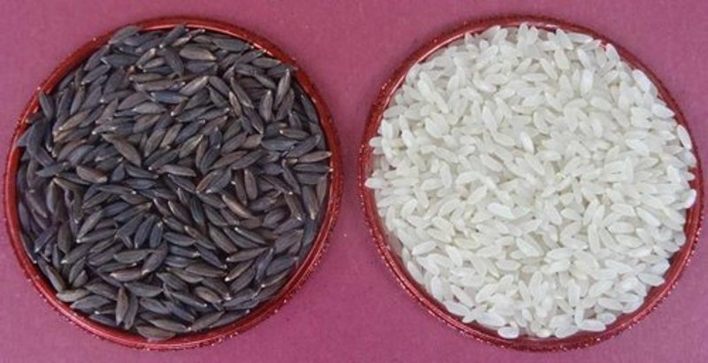Kala Namak Rice