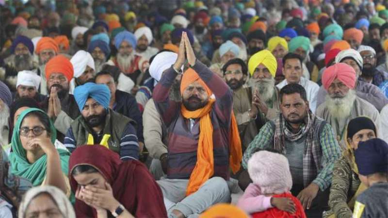 Kisan Andolan