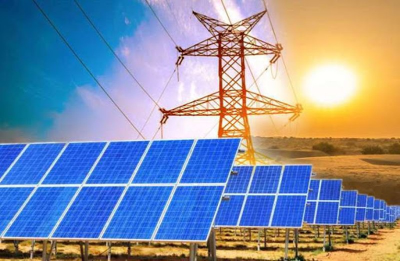 Solar Plant