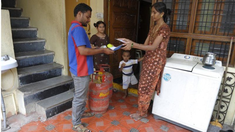 PM Ujjwala Yojana