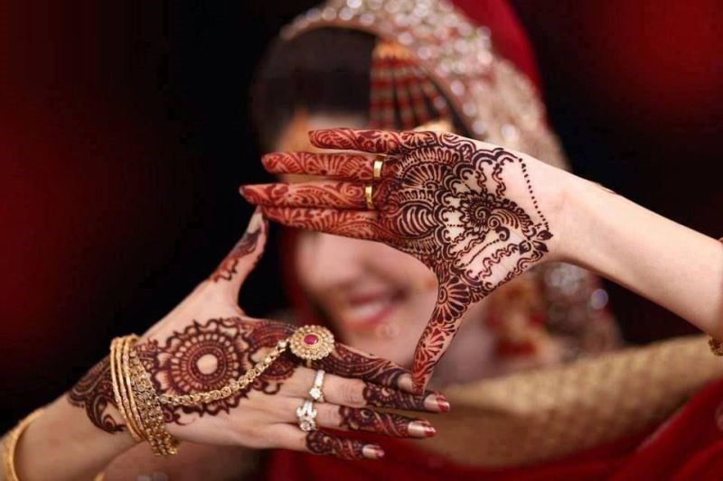 Mehndi design
