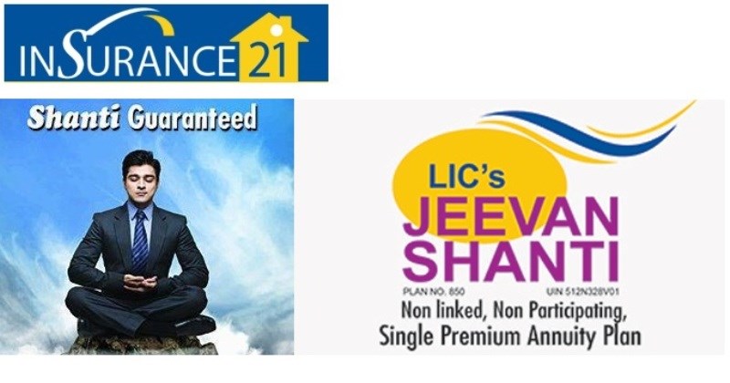 Jeevan Shanti Scheme