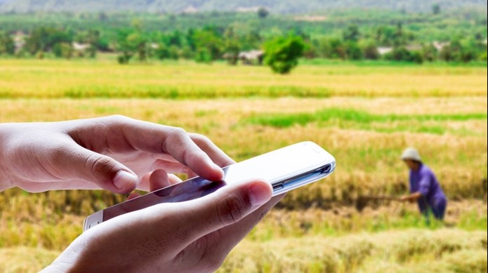 Crop Agri Mobile