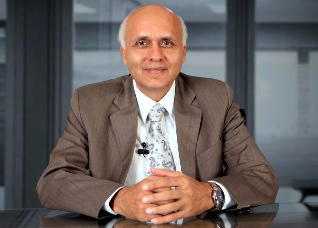 Dr. Ajay Ranka, Chairman & MD, Zydex Group