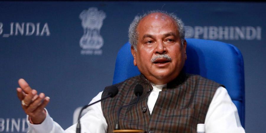 Narendra Singh Tomar