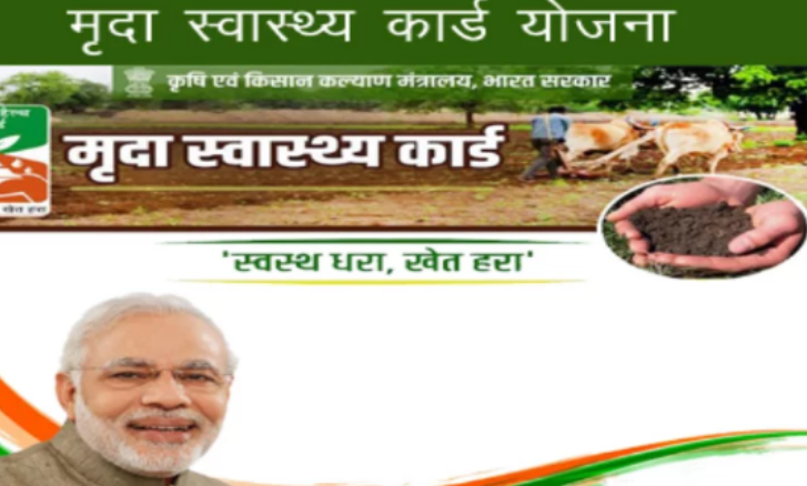 Soil health card