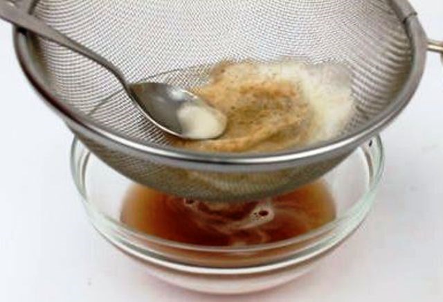 Aloo juice
