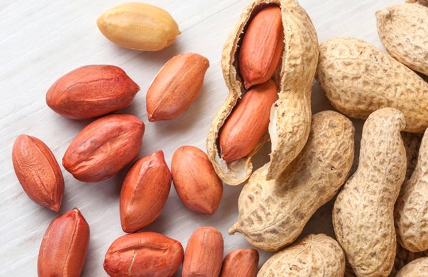 Peanuts